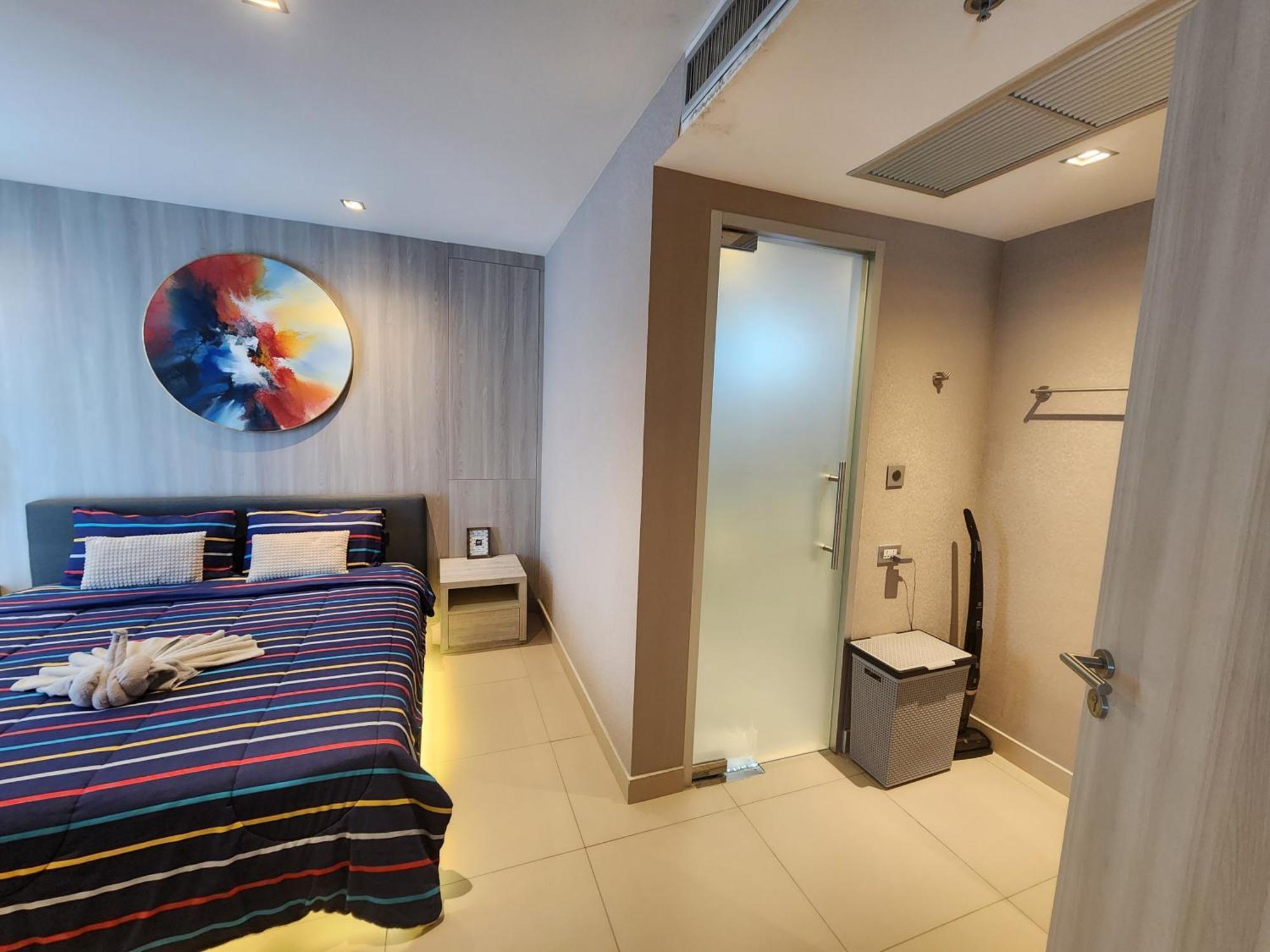 Apartamento Sands Pratamnak Pattaya Habitación foto